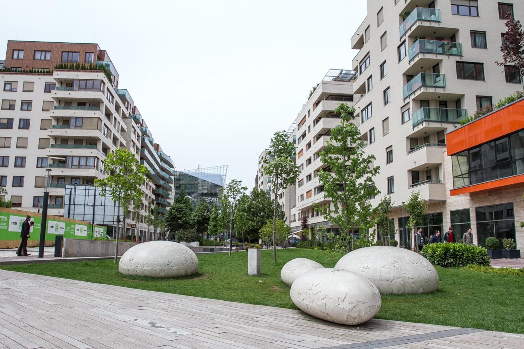 Mega Sale - Book Now - Corvin Royal Apartments Budapesta Exterior foto